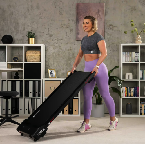 Бігова доріжка  Hop-Sport HS-750WP WALK - фото №9